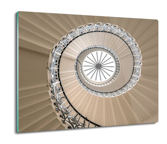 osłona splashback z grafiką Kręcone schody 60x52, ArtprintCave ArtPrintCave