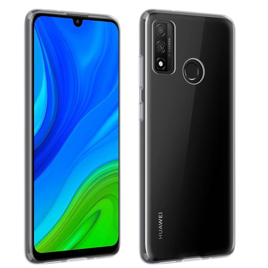 Osłona tylna Huawei P smart 2020 Ultracienka i lekka - przezroczysta Huawei