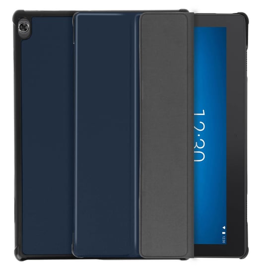Osłona uchwytu wideo Lenovo Smart Tab M10 10.1 i stylowej klawiatury Slim Night blue Avizar