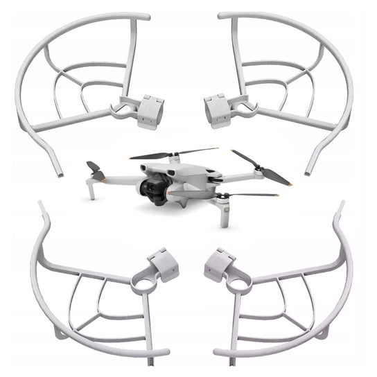 Osłona Zabezpieczenie Na Śmigła Do Drona DJI Mini 3 Sunnylife