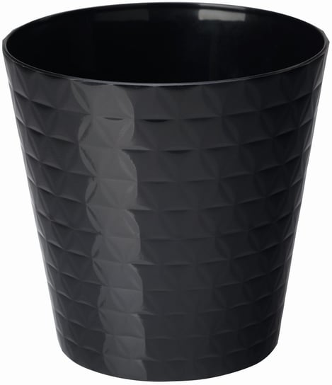 Osłonka Diament petit 11 czarna jak ceramiczna FORM-PLASTIC