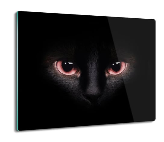 osłonka kuchenna z nadrukiem Kot rasowy oczy 60x52, ArtprintCave ArtPrintCave