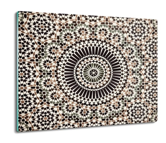 osłonka kuchenna ze szkła Mozaika Maroko 60x52, ArtprintCave ArtPrintCave