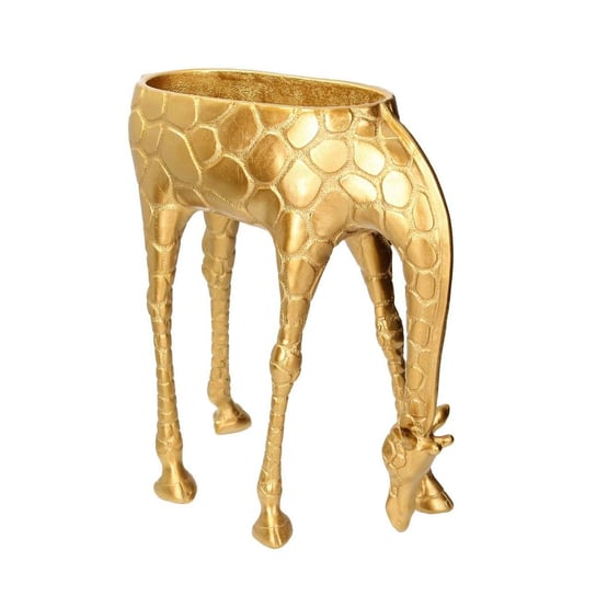 Osłonka Na Doniczkę Giraffe Gold, 38 X 20 X 42 Cm Dekoria