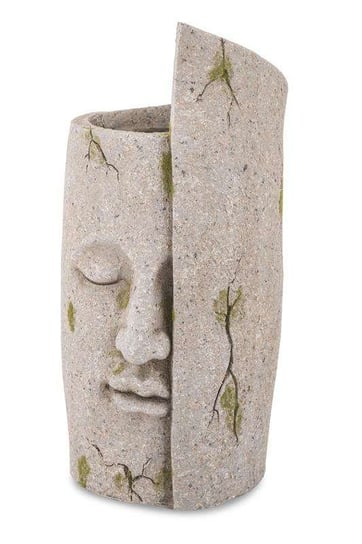 Osłonka nowoczesna na kwiaty, ceramiczna H:41cm Art-Pol