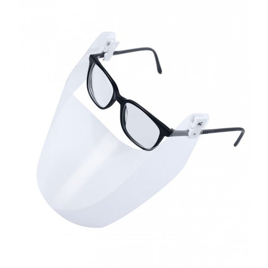 Osłonka pod okulary Smart Shield 2szt. 2 szt. Cerkamed