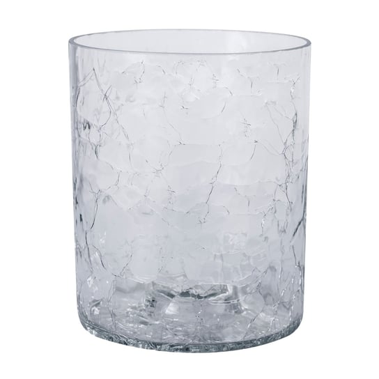 Osłonka szklana storczyk bezbarwna Cylinder Botle