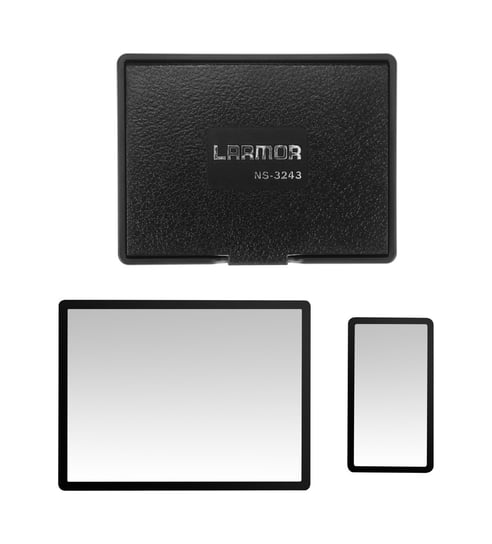 Osłony LCD ochronna i przeciwsłoneczna GGS Larmor GEN5 do Nikon D800 / D800E Inna marka