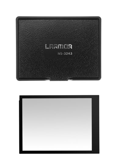 Osłony LCD ochronna i przeciwsłoneczna GGS Larmor GEN5 do Sony a7 II / a7 III / a7R III / a7R IV / a7S II / a9 / a9 II Inna marka