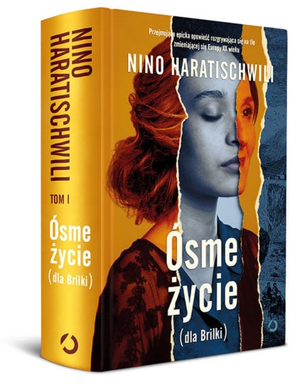 Ósme życie. Tom 1 Haratischwili Nino
