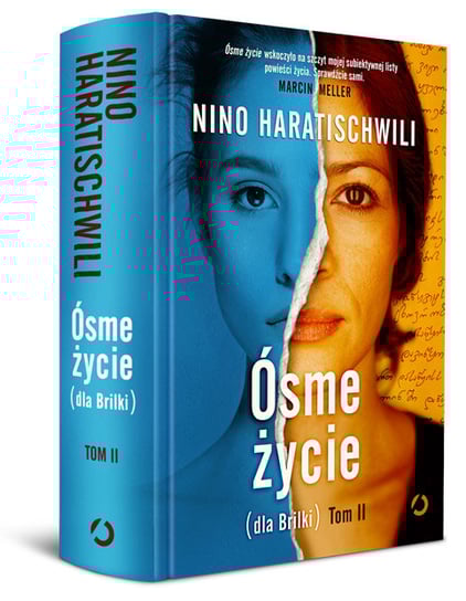Ósme życie. Tom 2 Haratischwili Nino