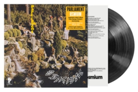 Osmium, płyta winylowa Parliament