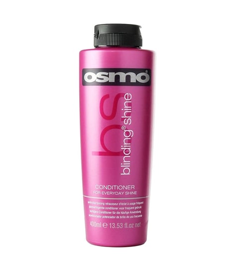 Osmo, Blinding Shine, odżywka do włosów nadająca blasku, 400 ml Osmo