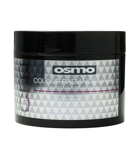 Osmo, Colour Save Radiance, maska chroniąca kolor włosów farbowanych, 300 ml Osmo