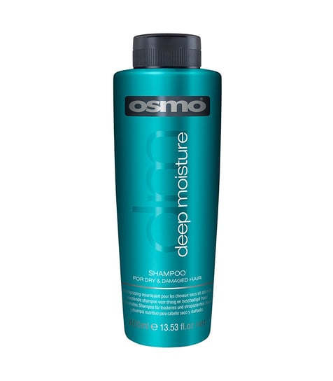 Osmo, Deep Moisture, nawilżający szampon do włosów, 400 ml Osmo