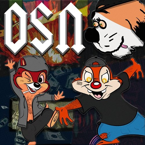OSN Dorian & Grey256 & maxipejsek