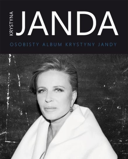 Osobisty album Krystyny Jandy Janda Krystyna
