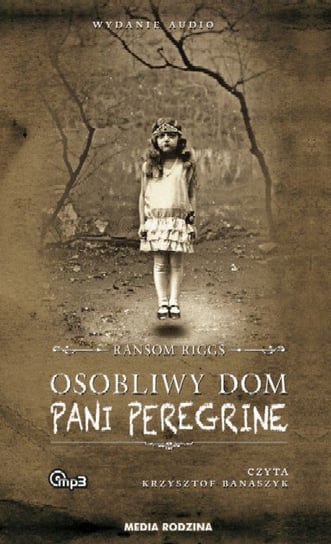 Osobliwy dom pani Peregrine - Riggs Ransom | Książka w Empik