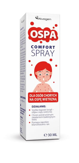 Ospa Comfort Spray, 30 ml Medical Brands