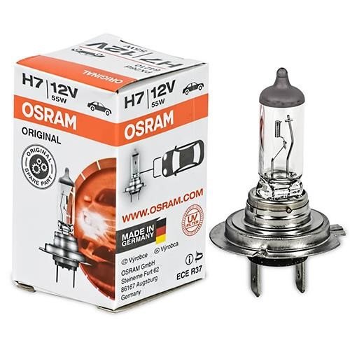 Osram 64215-01B Żarówka Osram Original H7 24V 70W Osram