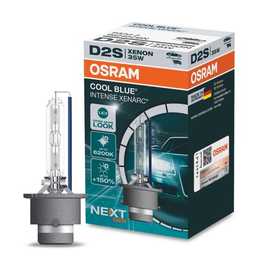 Osram COOL BLUE Intense NextGen D2S P32d-2 85V 35W Osram