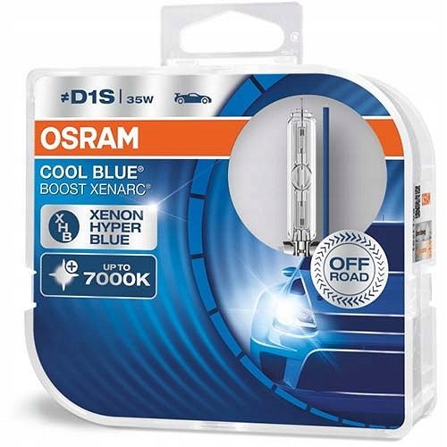 Osram D1S Cool Blue Boost 7000K Osram