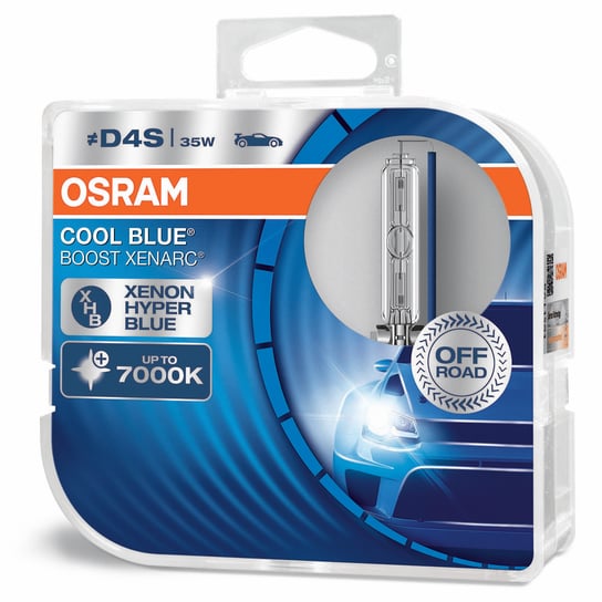 Osram D4S Cool Blue Boost 7000K Osram