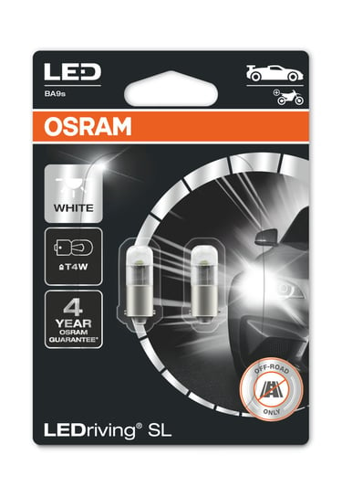 Osram Led Premium New T4W 6000 K [Bl2] Osram