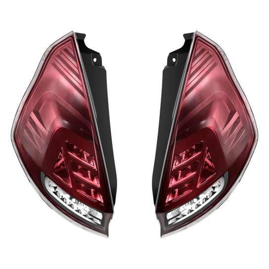 Osram Tylnie Reflektory Do Ford Fiesta Mk7 Osram