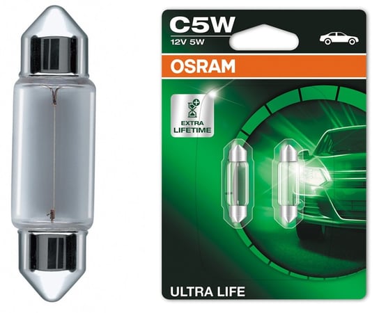 Osram Ultra Life® C5W Blister Osram