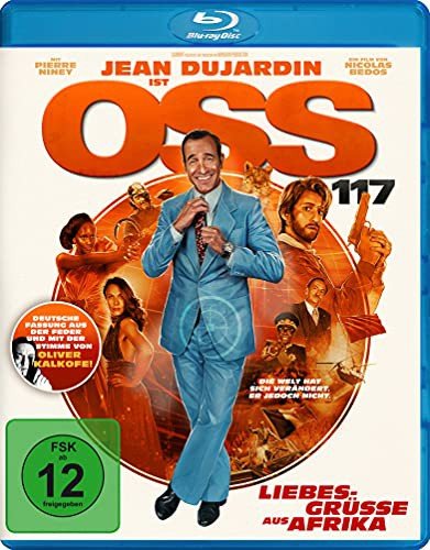 OSS 117: From Africa with Love (Agent specjalny: Misja Afryka) Various Directors