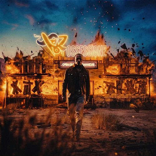 OSSESSIONE Vito Salamanca, Samurai Jay