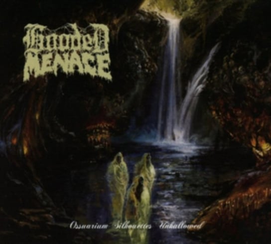 Ossuarium Silhouettes Unhallowed (Limited Edition) Hooded Menace