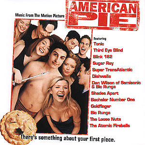 OST AMERICAN PIE Various Artists