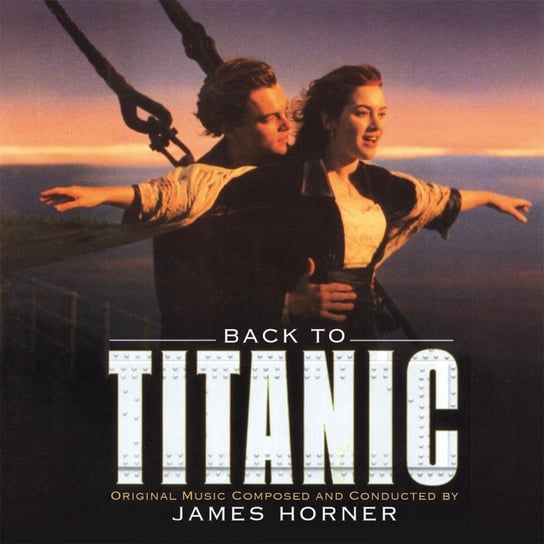 OST Back To Titanic, płyta winylowa Various Artists