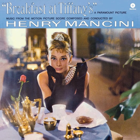 OST Breakfast At Tiffany's (Limited Edition), płyta winylowa Mancini Henry