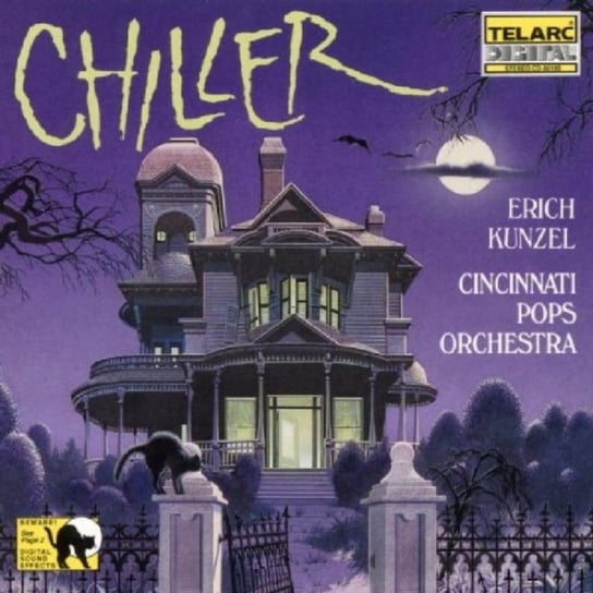 OST CHILLER Cincinnati Pops Orchestra