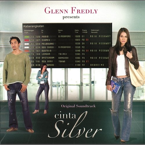 OST. Cinta Silver Glenn Fredly