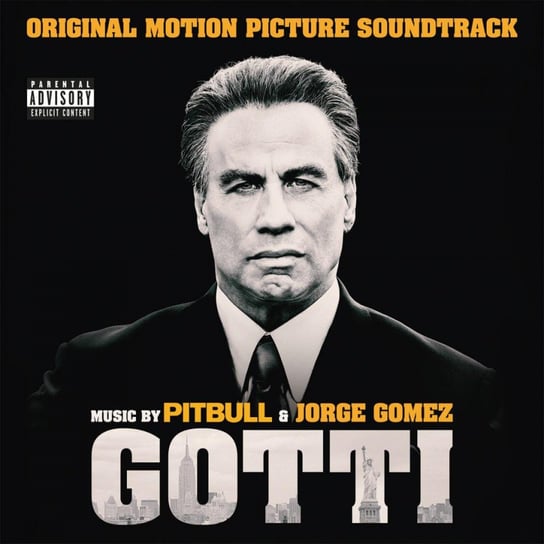 OST Gotti, płyta winylowa Various Artists