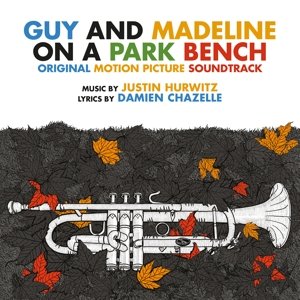 OST Guy And Madeline On A Park Bench LP OST
