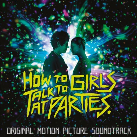 OST How to Talk to Girls at Parties, płyta winylowa Various Artists