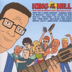 OST KING OF HILL Various Artists