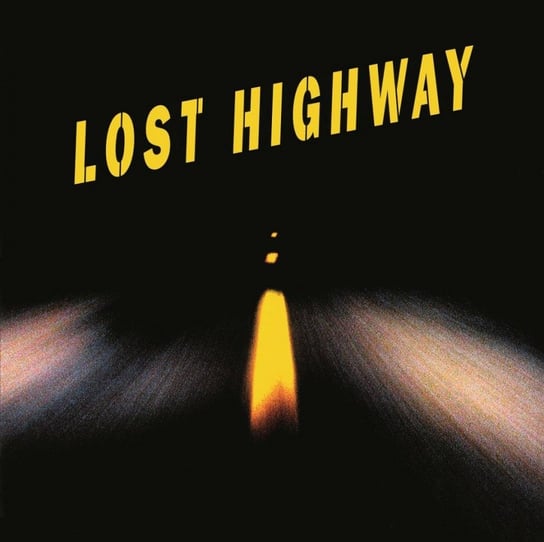 OST Lost Highway, płyta winylowa Various Artists