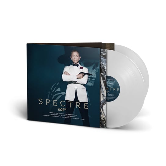 OST: Spectre, płyta winylowa Newman Thomas