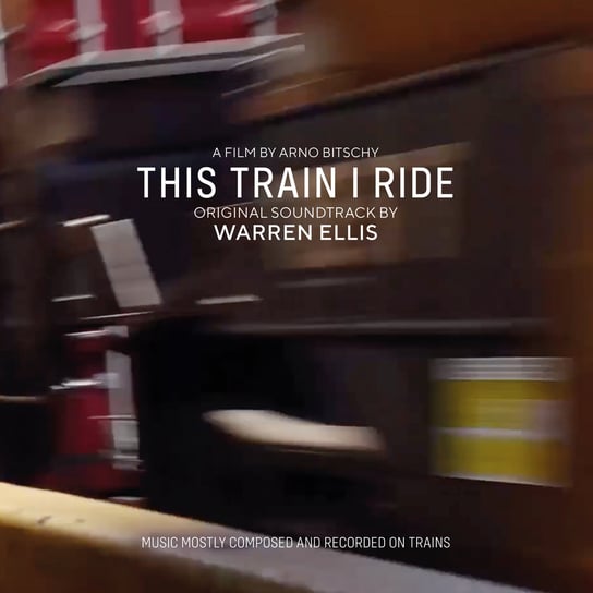OST This Train I Ride, płyta winylowa Ellis Warren