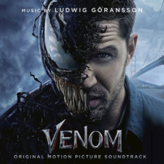 OST Venom Goransson Ludwig
