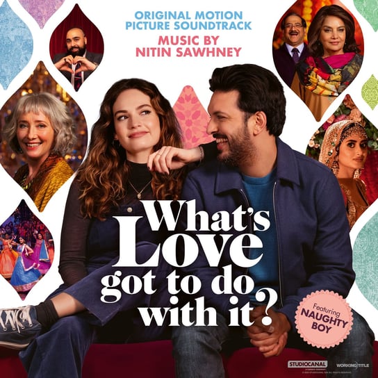 OST: What's Love Got To Do With It? Sawhney Nitin