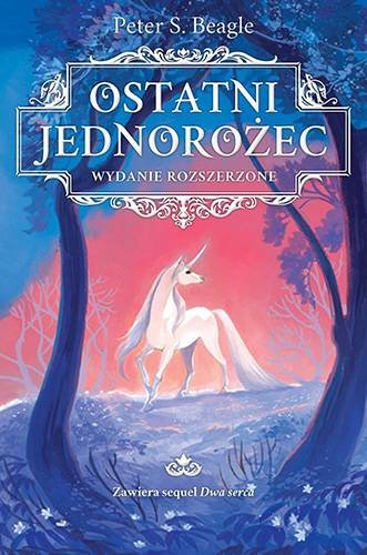 Ostatni jednorożec Beagle Peter S.
