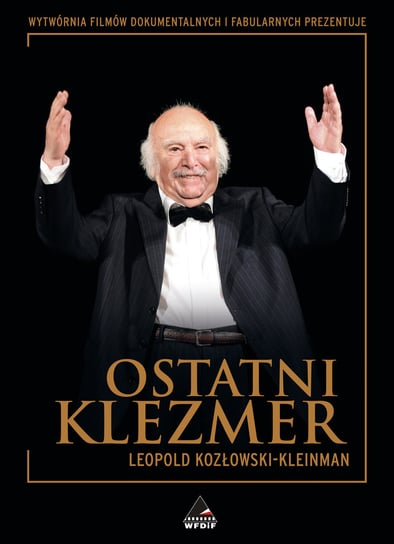 Ostatni Klezmer Kozłowski-Kleinman Leopold