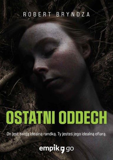 Ostatni oddech. DCI Erika Foster. Tom 4 - ebook epub Bryndza Robert